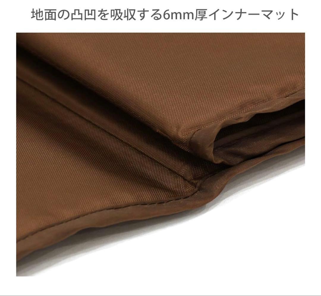 DODワンポールテント&キノコテント&ヤドカリテント用マット厚さ6mm Ｌサイズ