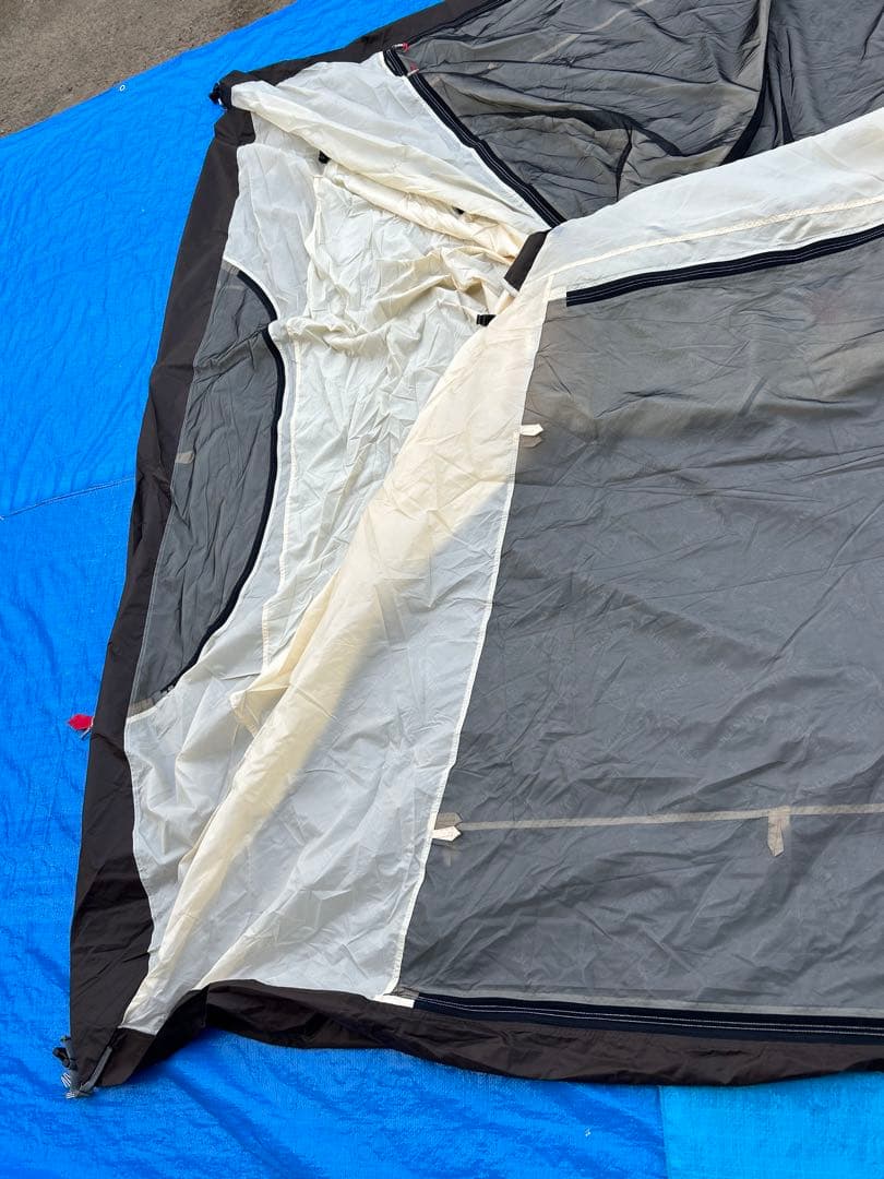 【美品】コールマン ウェザーマスター ブリーズドーム/270