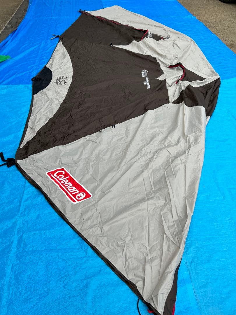 【美品】コールマン ウェザーマスター ブリーズドーム/270