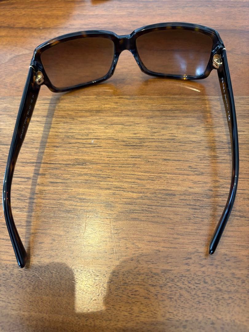 フ*ル様 PRADA ダークブラウンレンズ サングラス