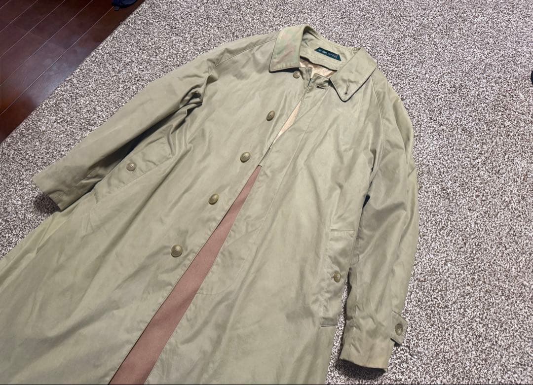 F*3様 激レア LAUREN Ralph Lauren ライナー付きステンカラ