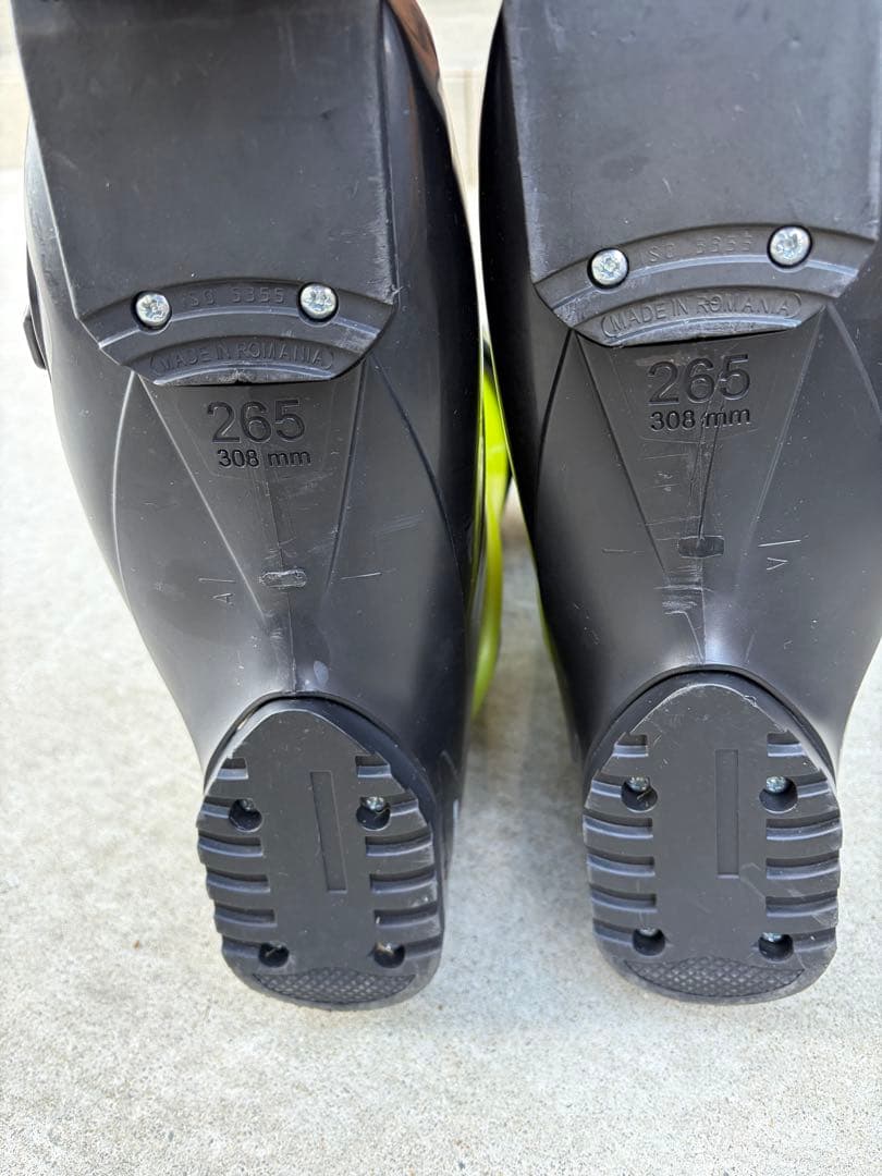 ROSSIGNOL ロシニョール　スキーブーツ 26.5