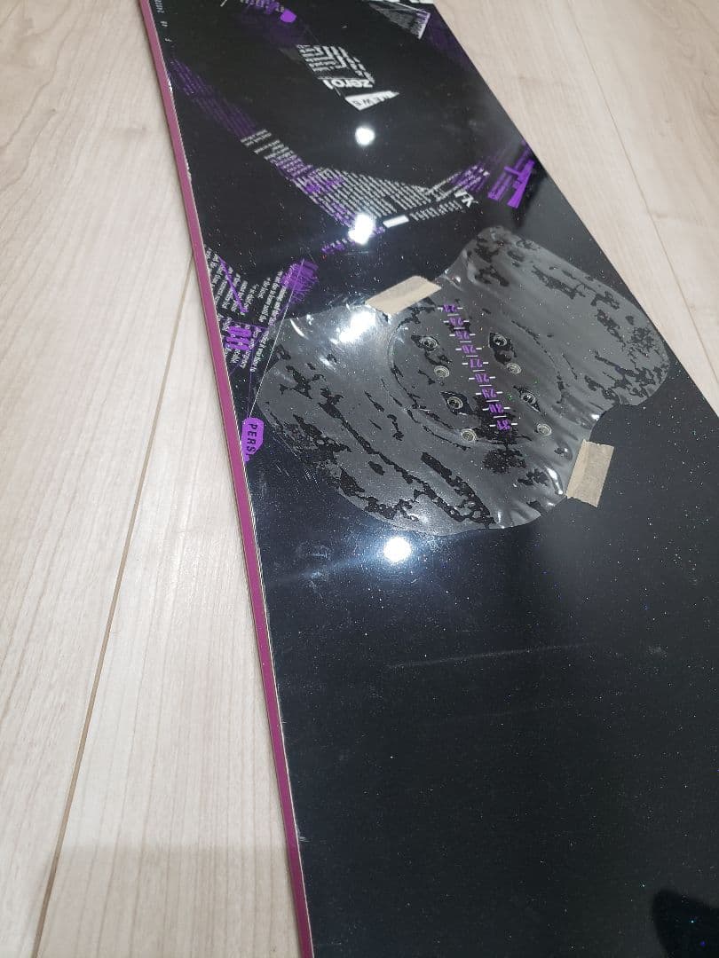 011artistic　フラットキング　スノーボード ビンディングDrake M