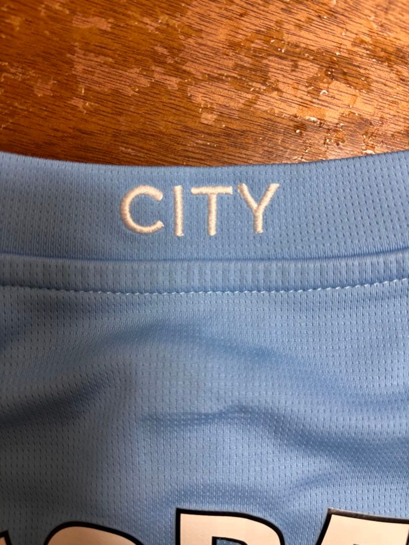 マンチェスター・シティ Foden 47 シャツ