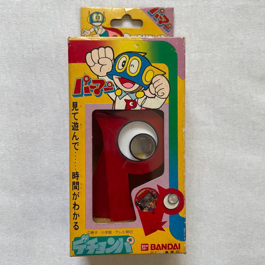 パーマンバッジ デチョンパ - メルカリ