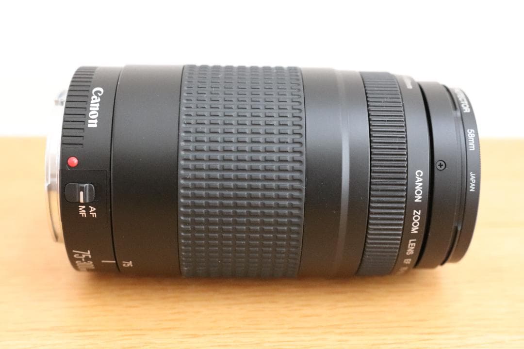 カ*ム様 Canon EF 75-300mm f/4-5.6Ⅱズームレンズ