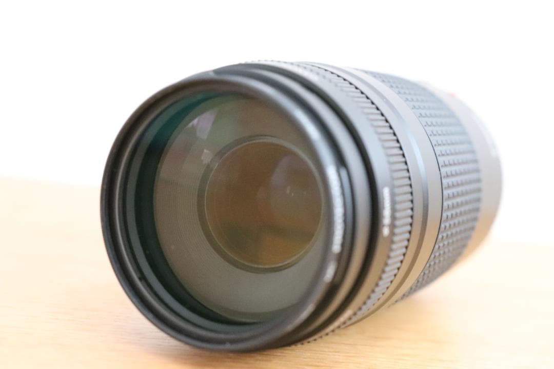 カ*ム様 Canon EF 75-300mm f/4-5.6Ⅱズームレンズ