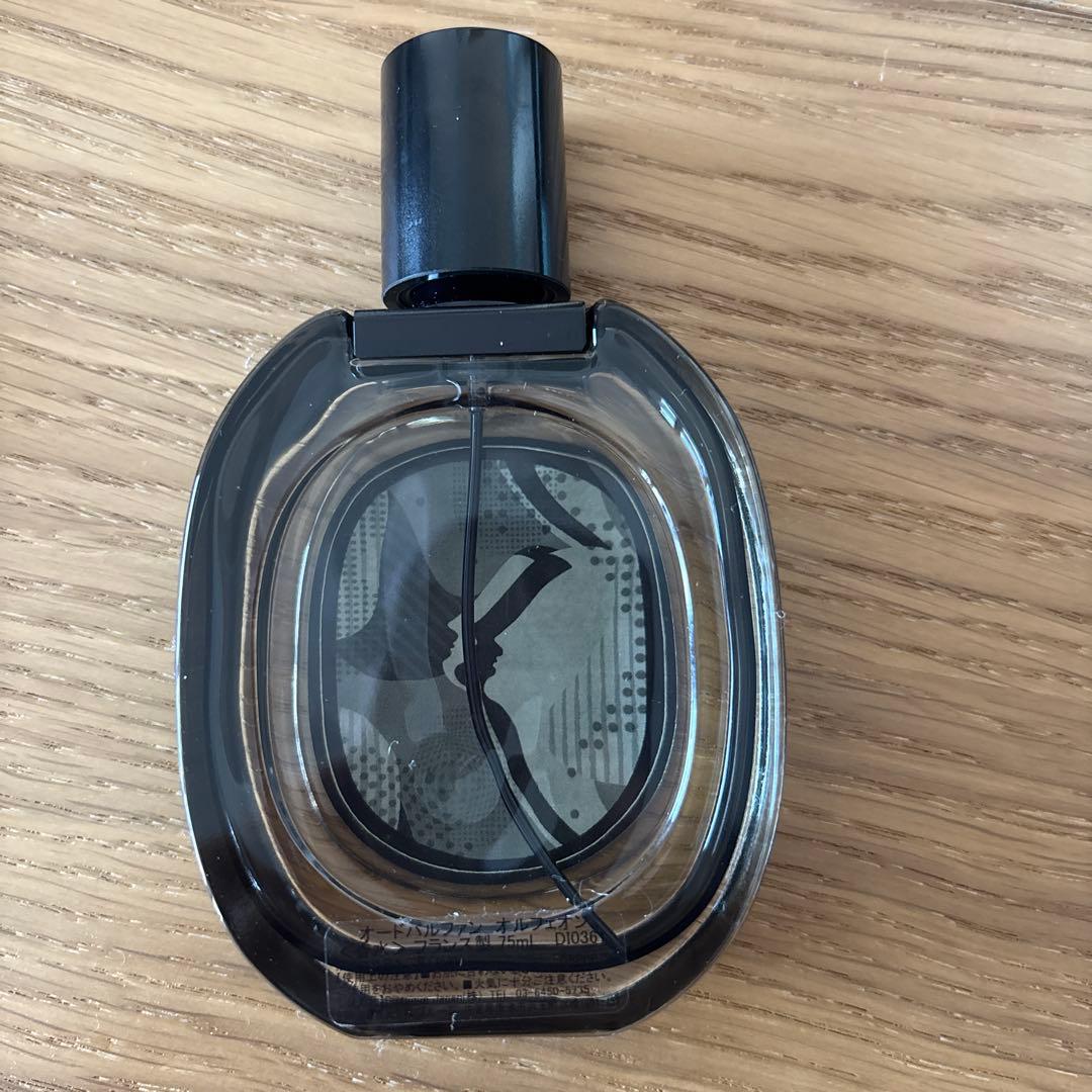 【国内正規品】 diptyque 75ml ディップティックオルフェオン
