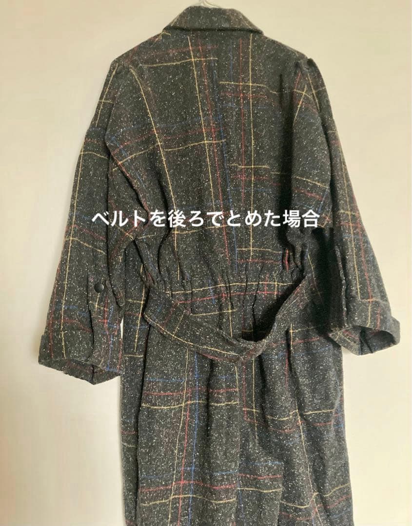 値下げ）フランス製　80年代　オールインワン　ヴィンテージ