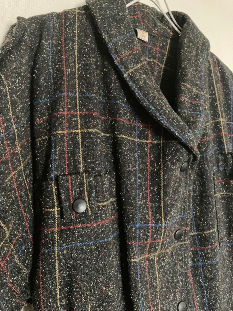 値下げ）フランス製　80年代　オールインワン　ヴィンテージ