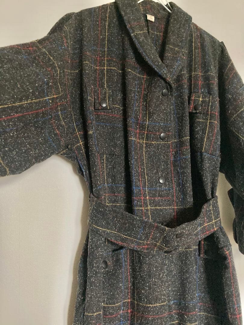 値下げ）フランス製　80年代　オールインワン　ヴィンテージ