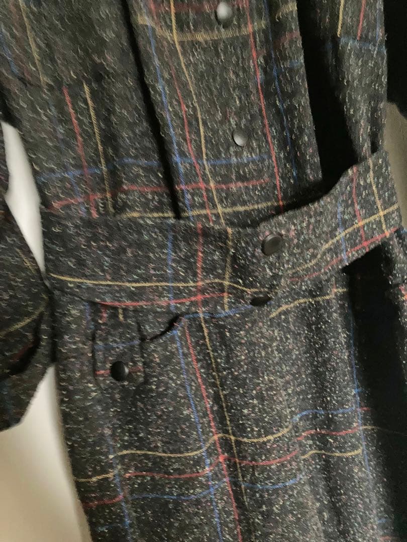 値下げ）フランス製　80年代　オールインワン　ヴィンテージ