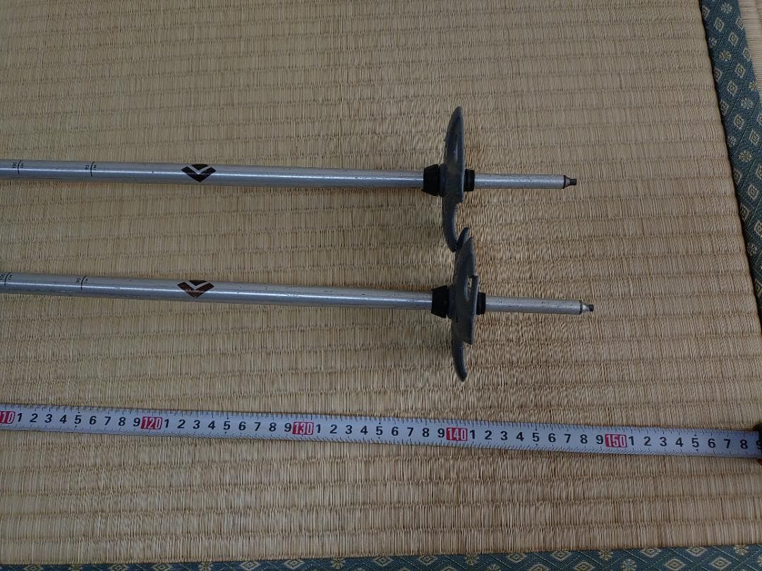 ★／ブラックダイヤモンド★ポール★95cm～145cm