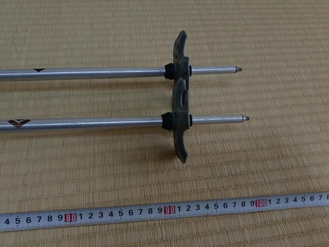 ★／ブラックダイヤモンド★ポール★95cm～145cm