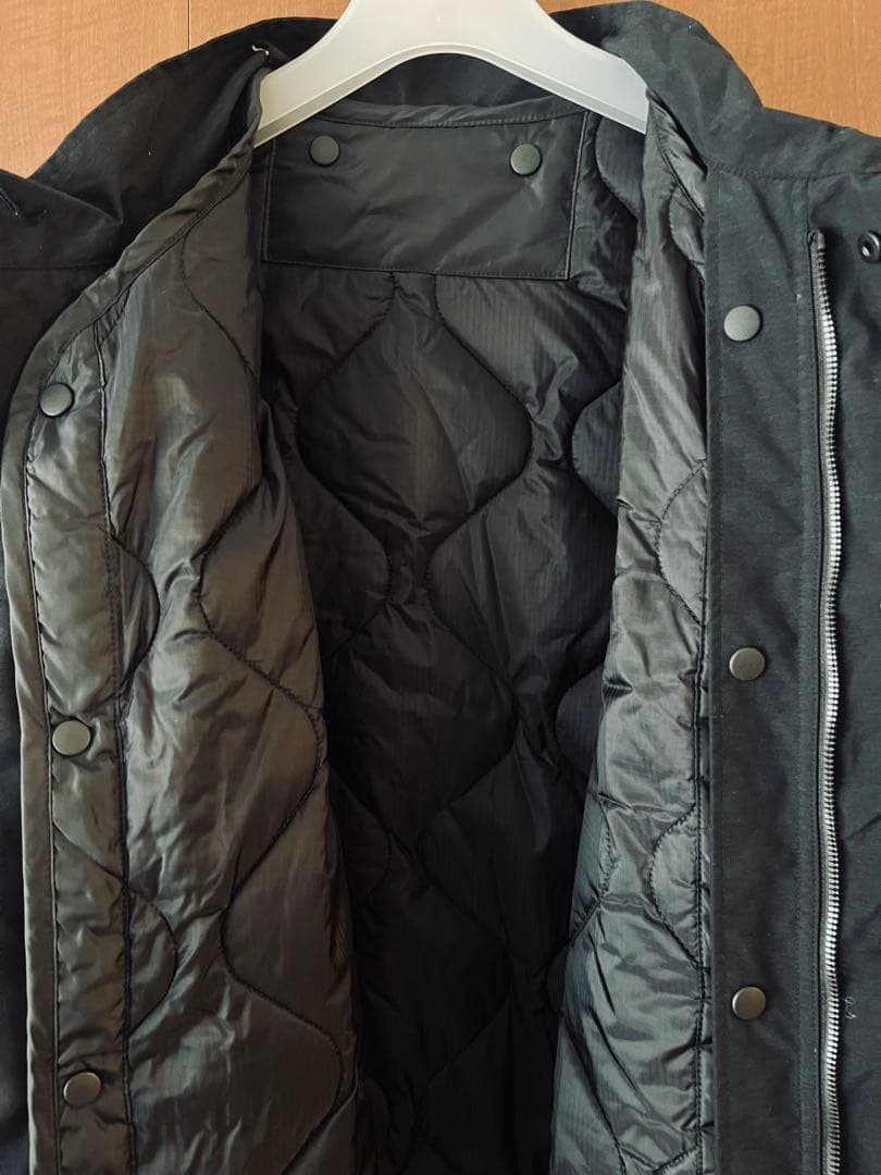 +phenix GORE-TEX 3WAY M65 モッズコート