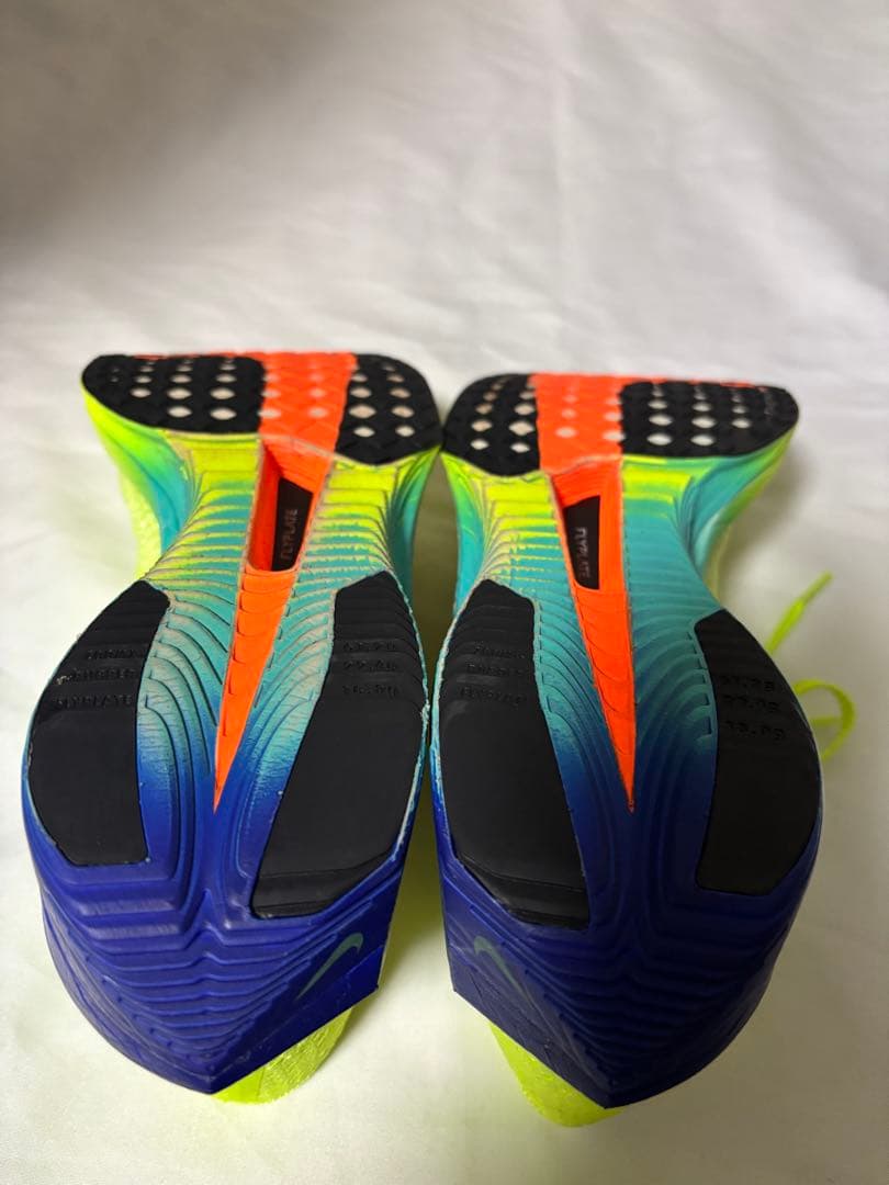 Nike ZoomX Vaporfly 3 ヴェイパーフライ 3 26.5cm