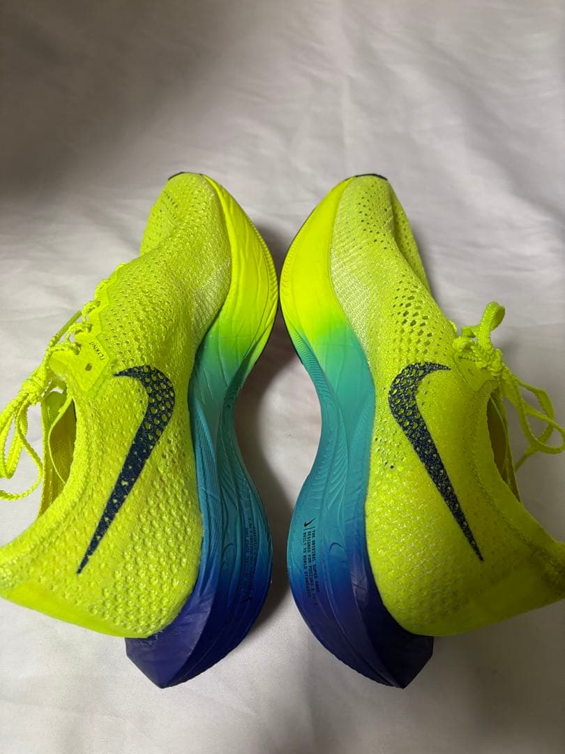 Nike ZoomX Vaporfly 3 ヴェイパーフライ 3 26.5cm