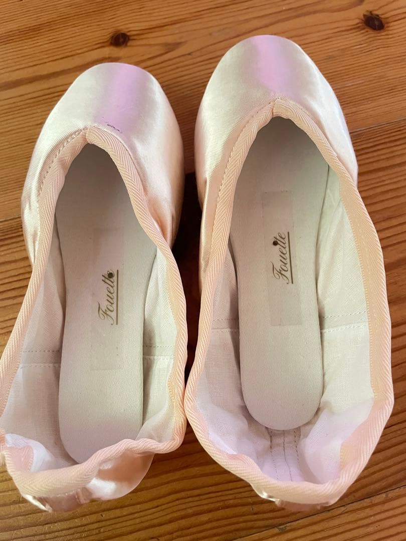 Grichko グリシコ トゥシューズ フェッテ　5XXH