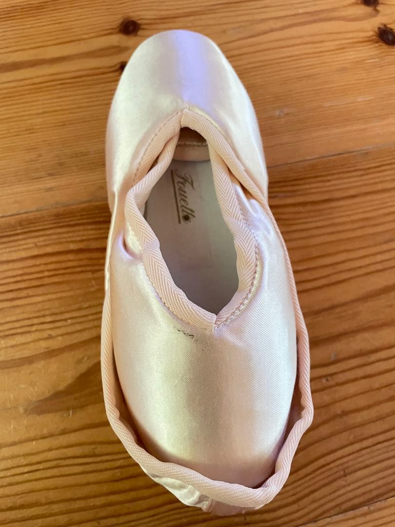 Grichko グリシコ トゥシューズ フェッテ　5XXH