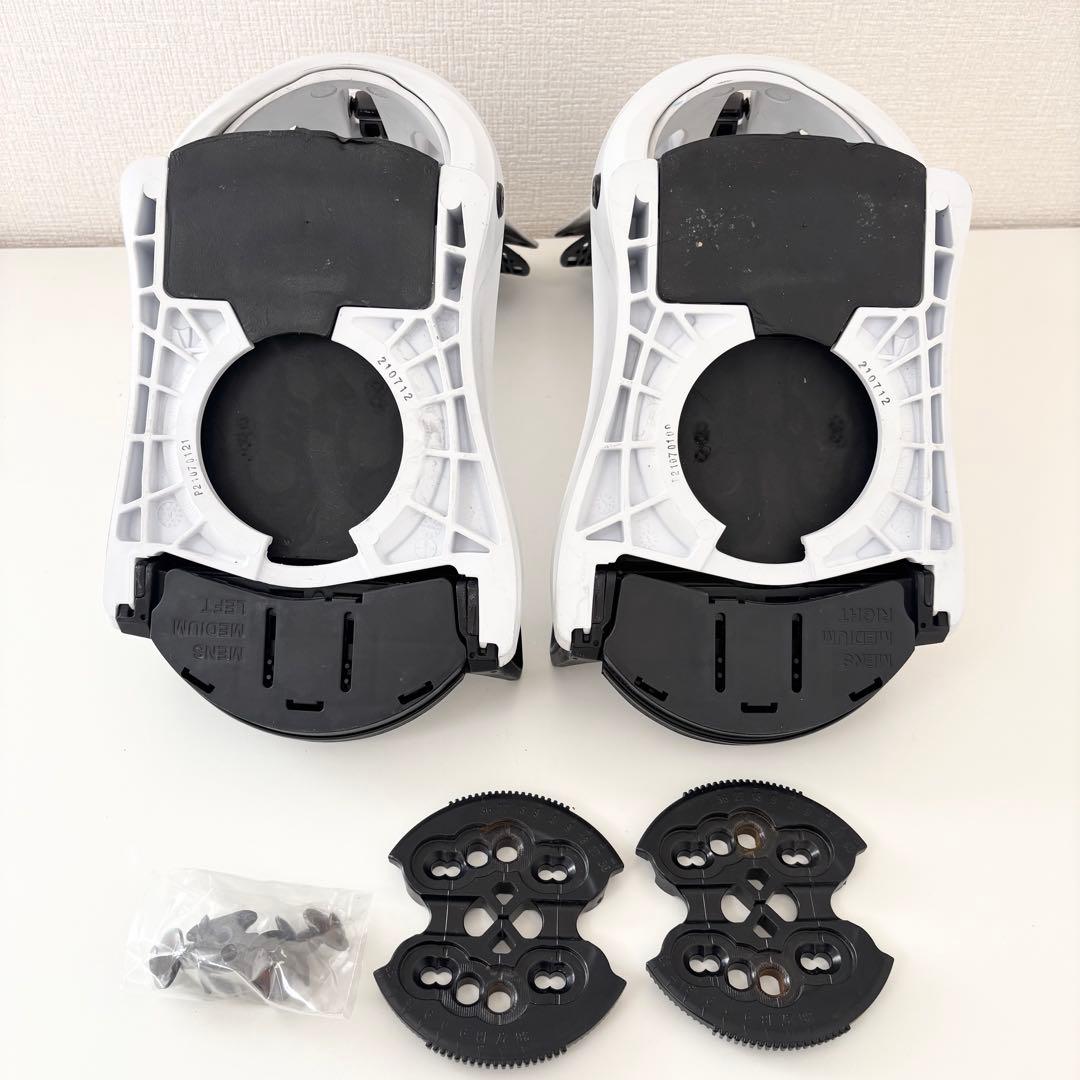 BURTON Step On Genesis Mサイズ