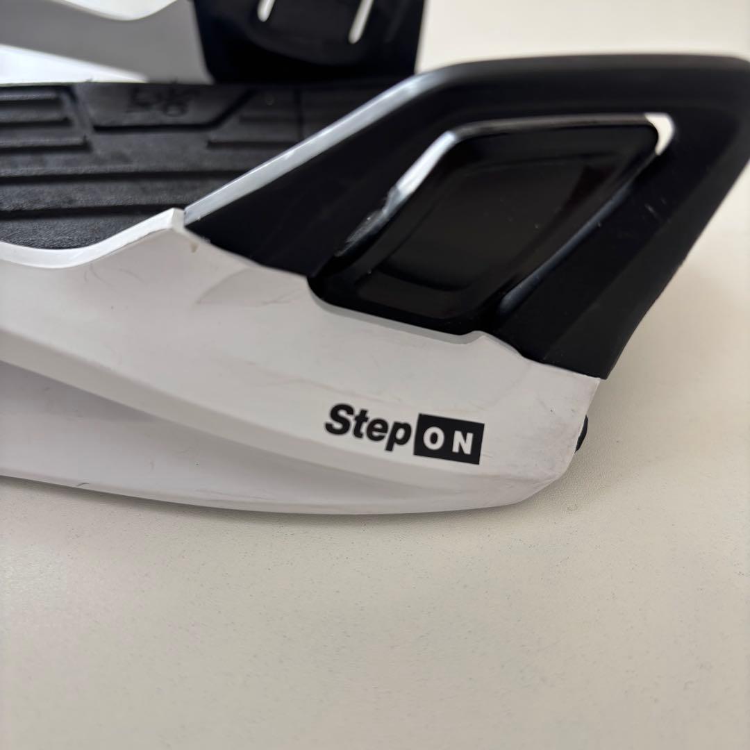 BURTON Step On Genesis Mサイズ