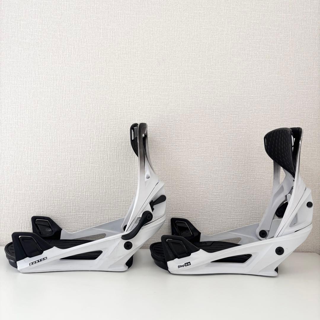BURTON Step On Genesis Mサイズ