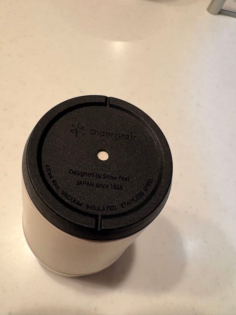  peak スノーピーク 缶クーラー&サーモタンブラーセット
