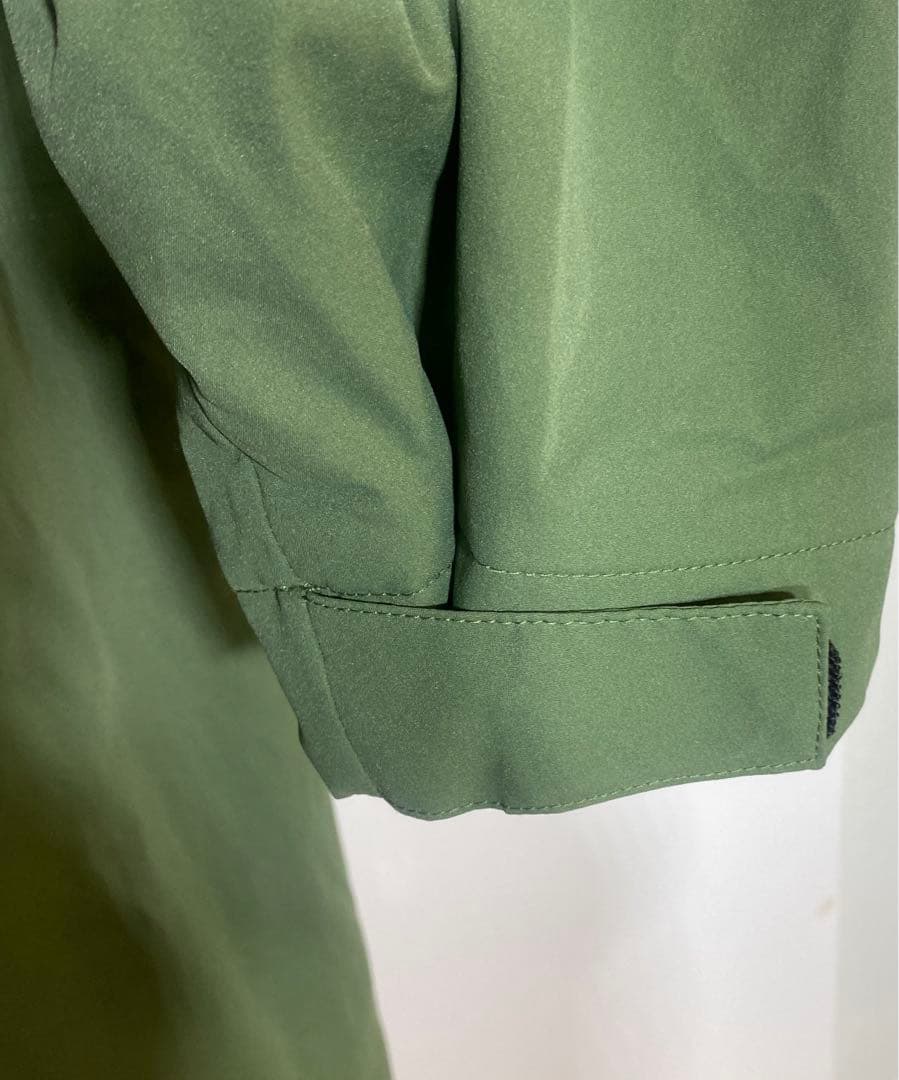 ミズノMizuno ブレスサーモグリーン 中綿ロングコートベンチコートXL