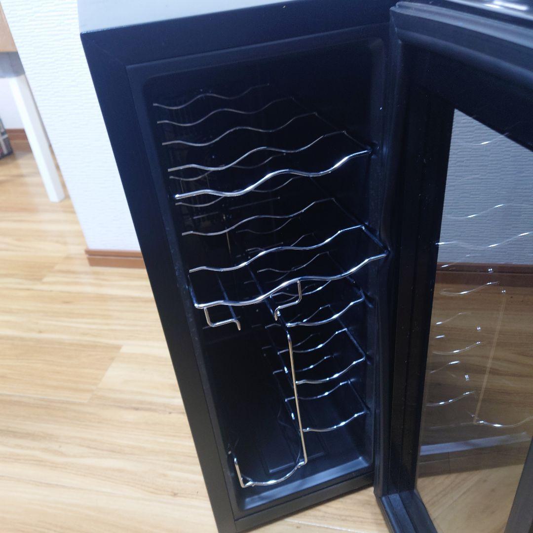 WIE電子 ペルチェ式ミニワインクーラー WICN2014820233