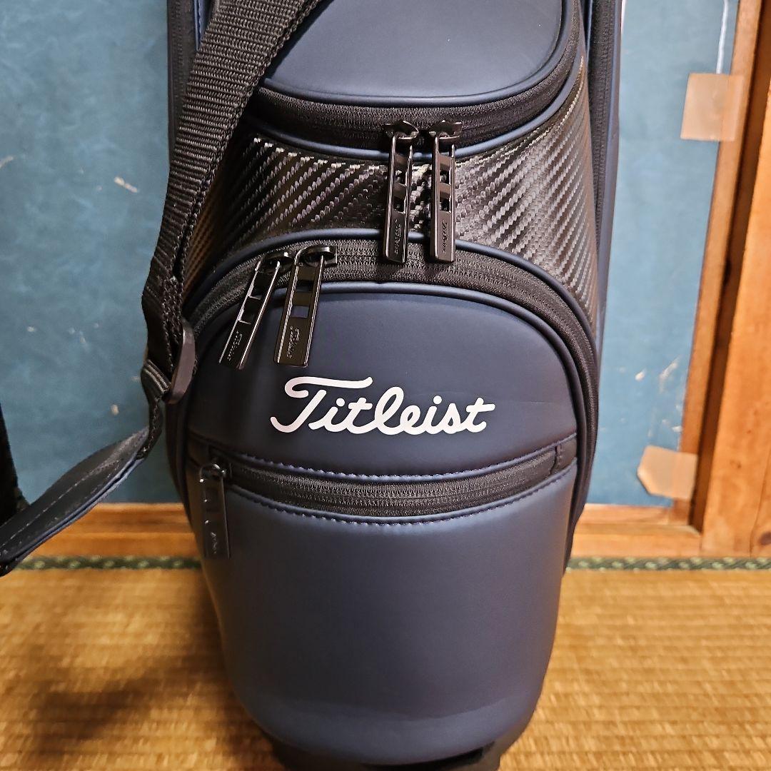 タイトリストキャディバック
