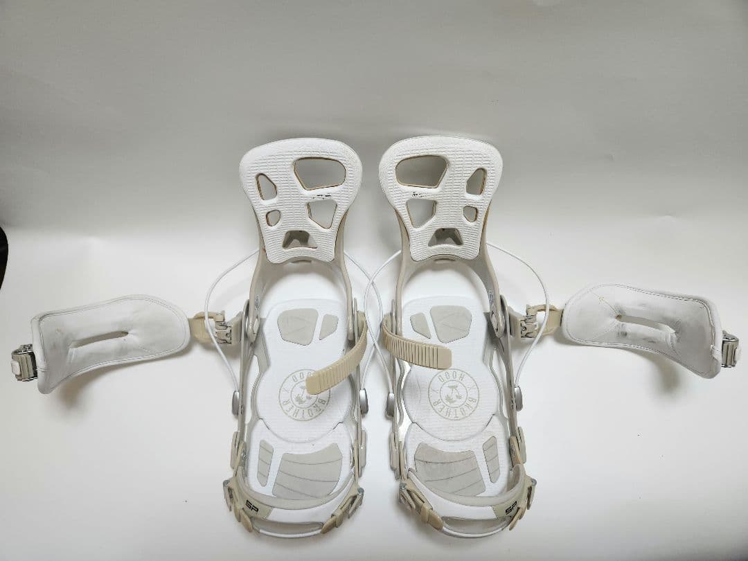 SP BROTHERHOOD スノーボード ビンディング M