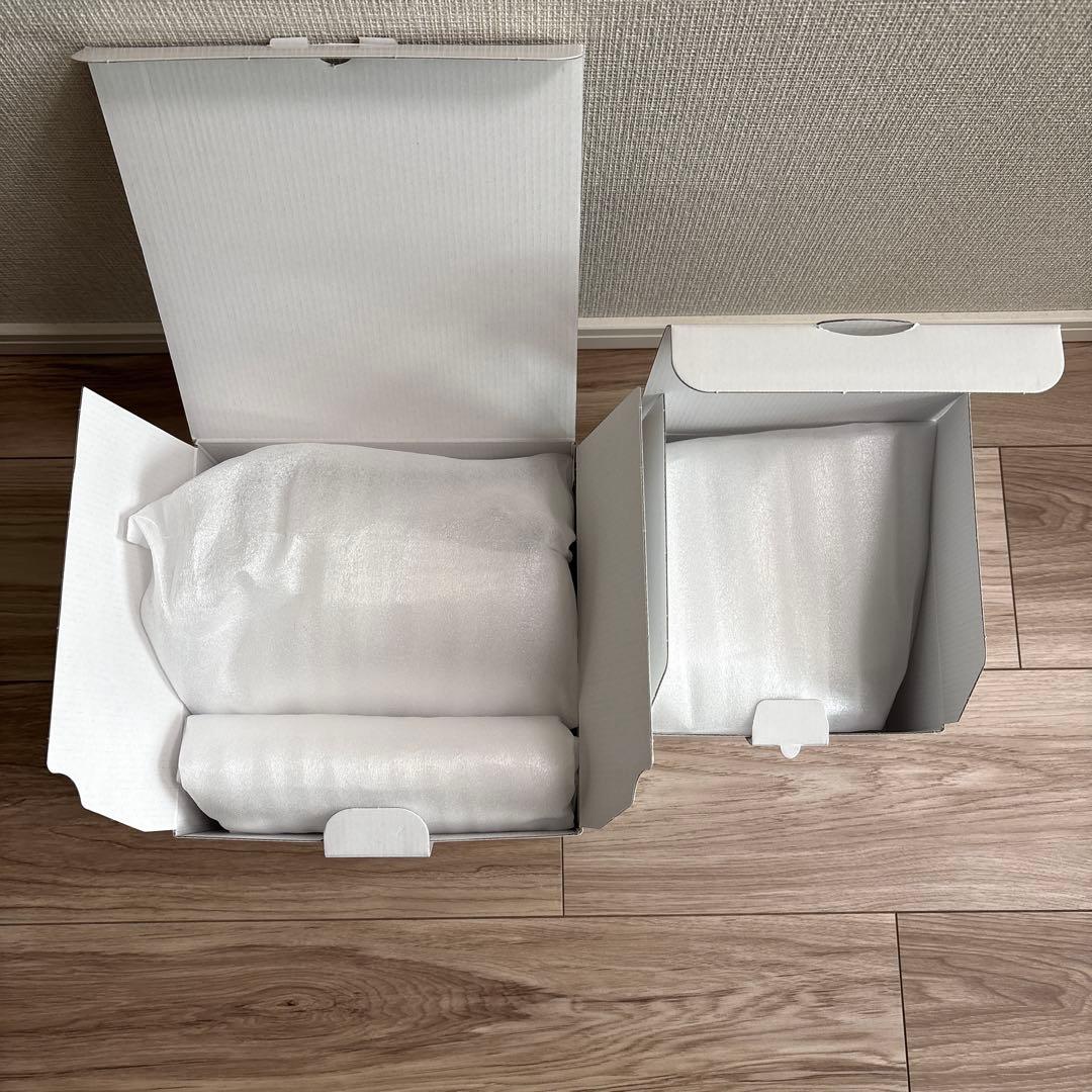 ARABIA フルーツパターン 花瓶とピッチャーセット