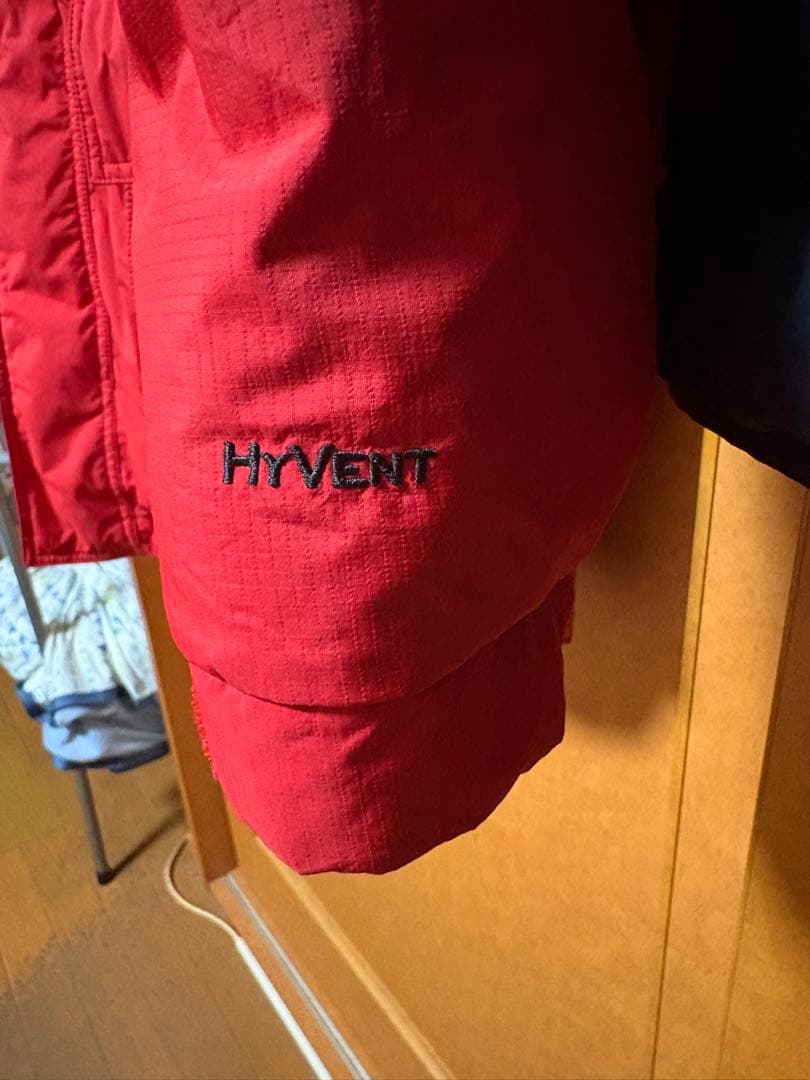 ノースフェース ダウンハーフコート