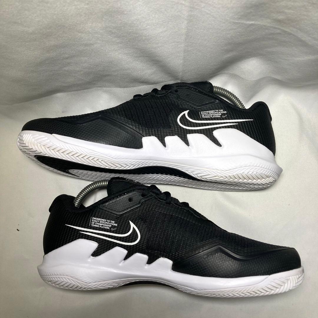 極美品 NIKE ZOOM VAPOR PRO CLY オムニクレー用 25.5