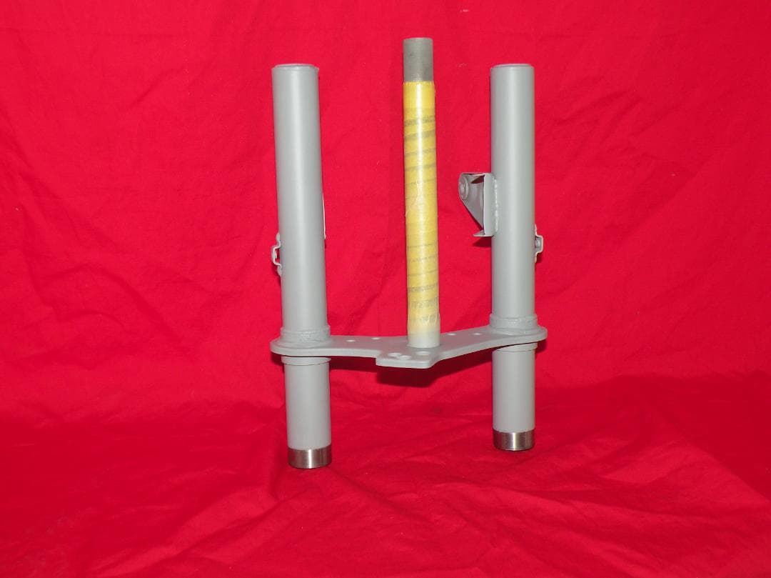 ☆送料無料☆極上ほぼ錆無し☆極低 純正シャリーフォークアウター改スペシャル☆