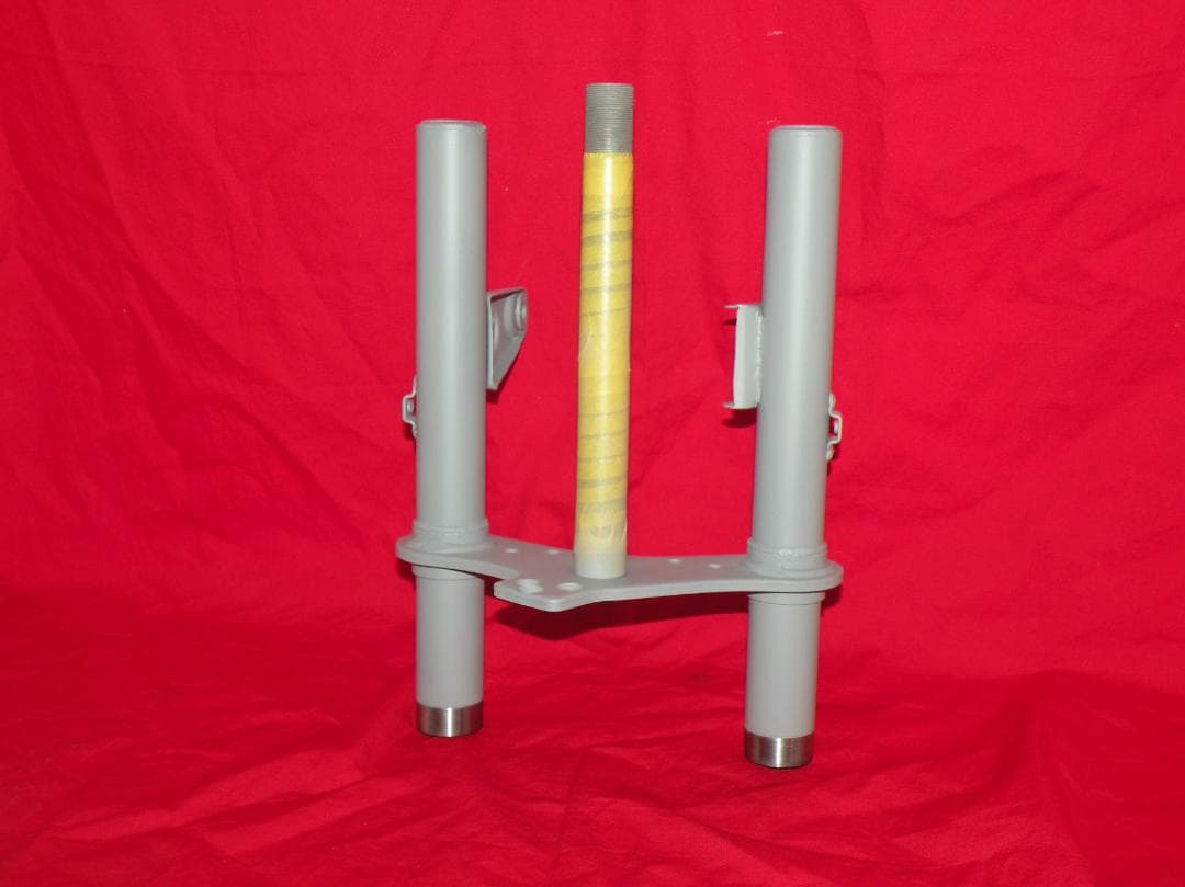 ☆送料無料☆極上ほぼ錆無し☆極低 純正シャリーフォークアウター改スペシャル☆