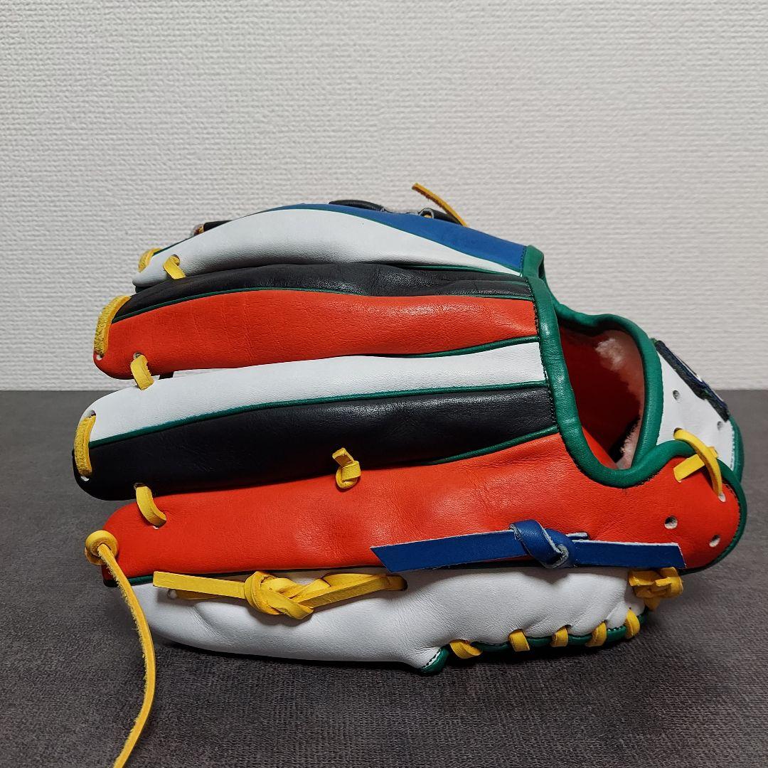 p*9様 久保田スラッガー　オーダーグラブ　軟式　大人用　オールラウンド