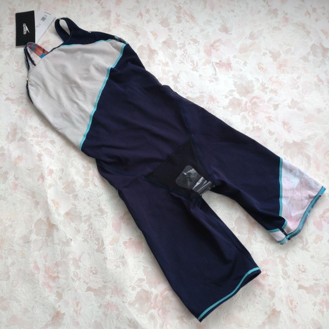 O 新品 speedo 練習水着 ENDURANCE ストレッチ