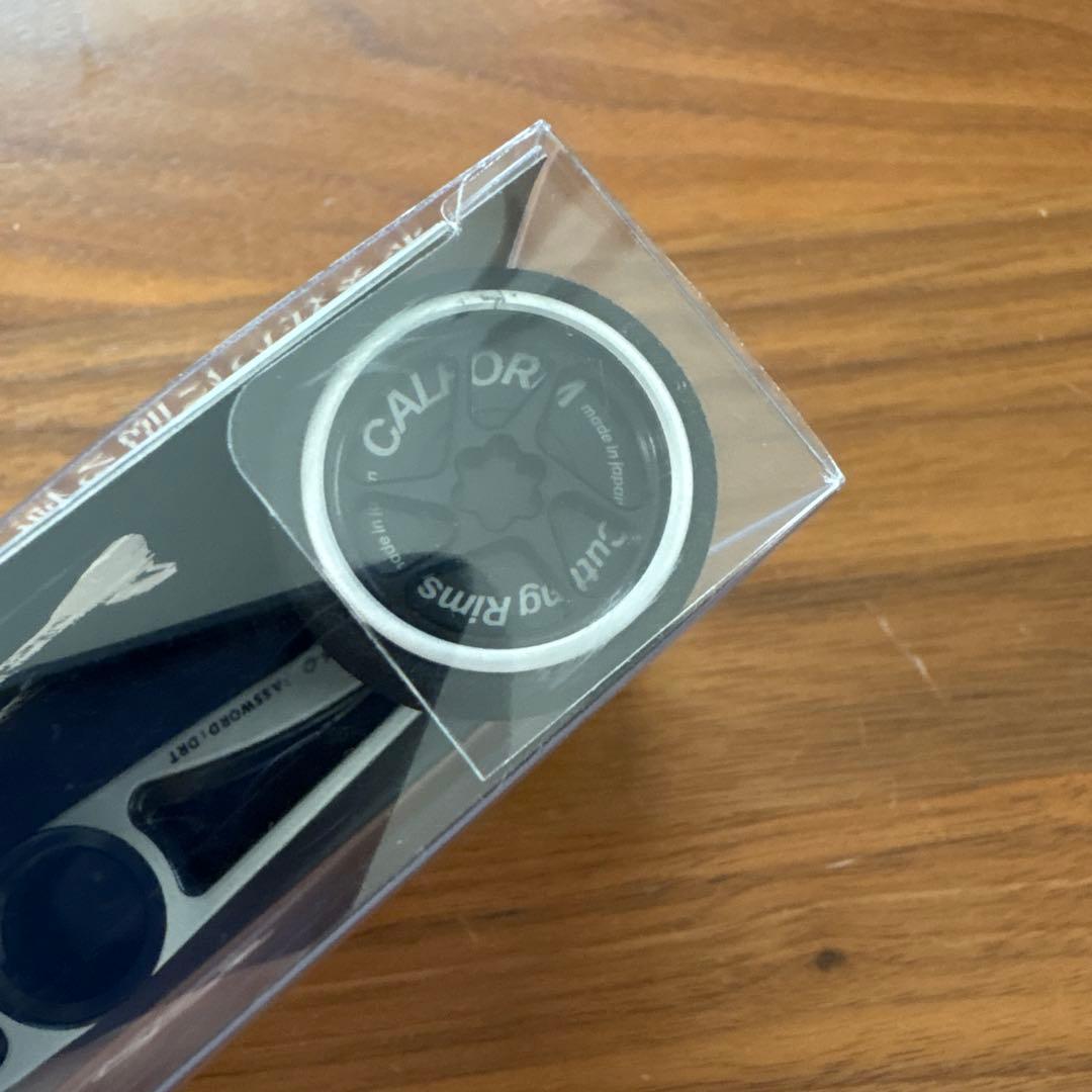 ☆新作☆新品☆DRT　バリアルハンドル95　ブラック×ホワイト　カルフォームノブ