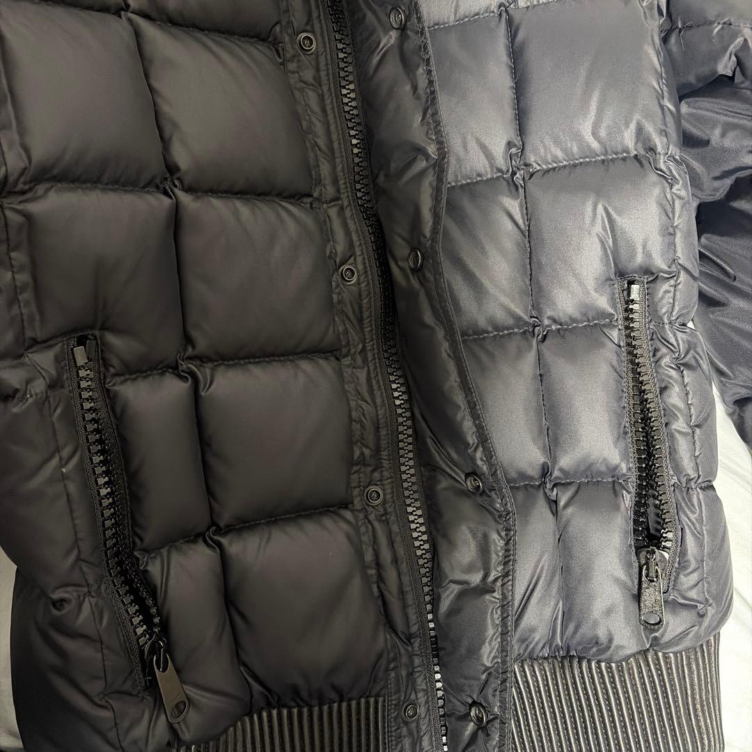 Dior ダウンジャケット ブラック メンズ 44