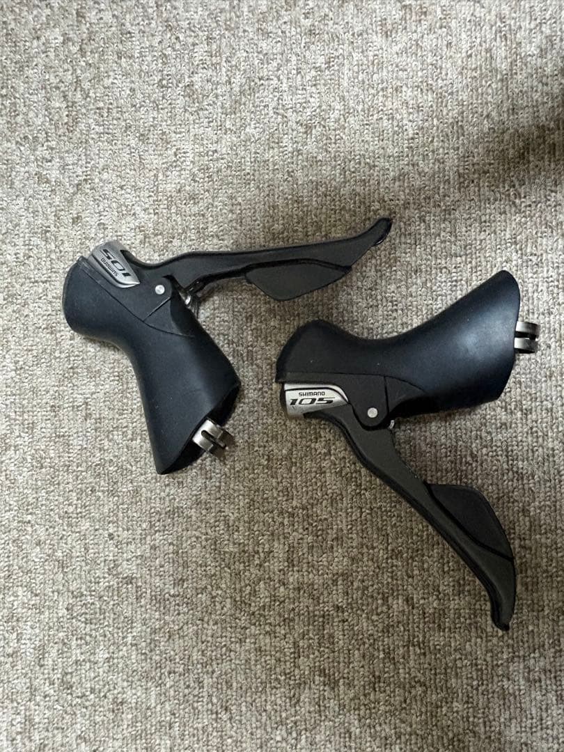 natu　SHIMANO 105 コンポセット