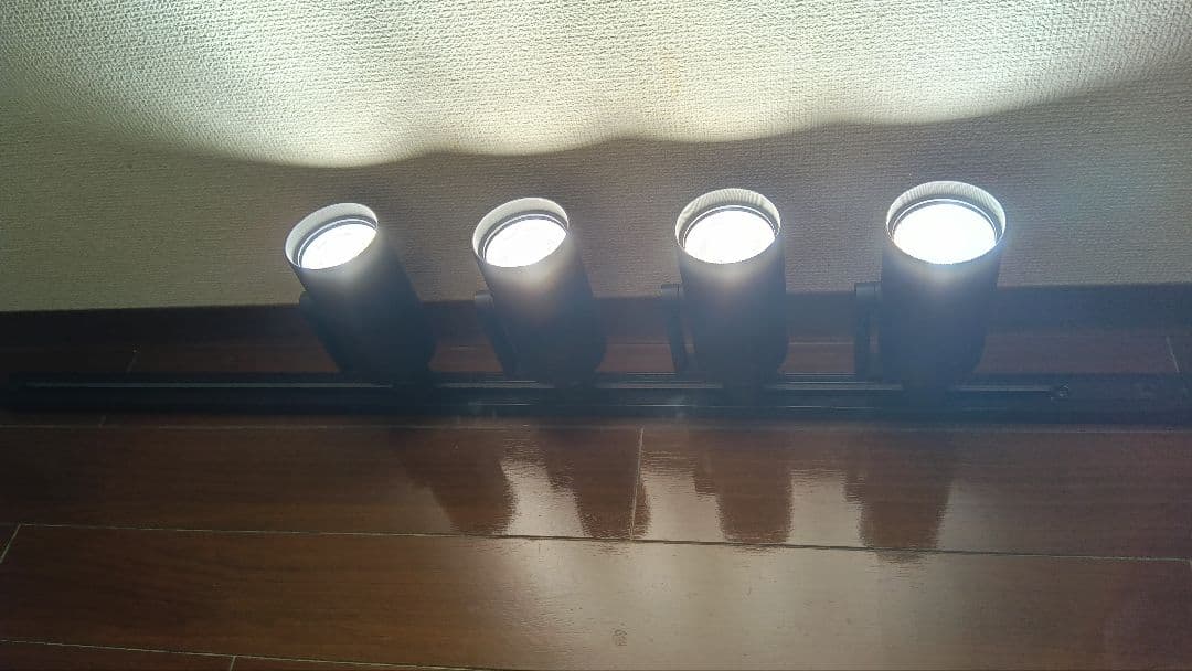 遠藤照明 LEDZ ERS4796BA（2018年製）8灯 - メルカリ