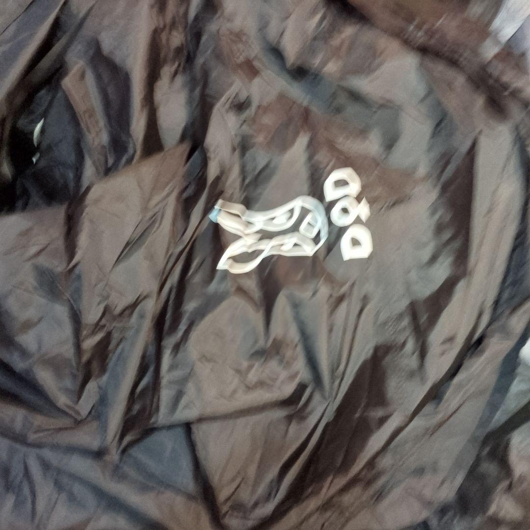 DOD カマボコテント2 ブラック　訳あり　最終価格