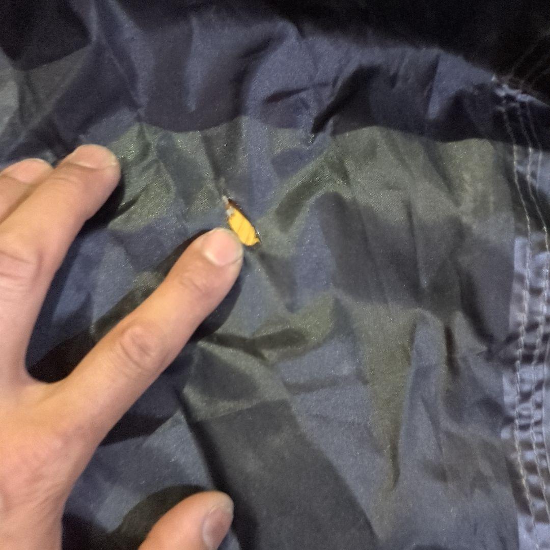 DOD カマボコテント2 ブラック　訳あり　最終価格