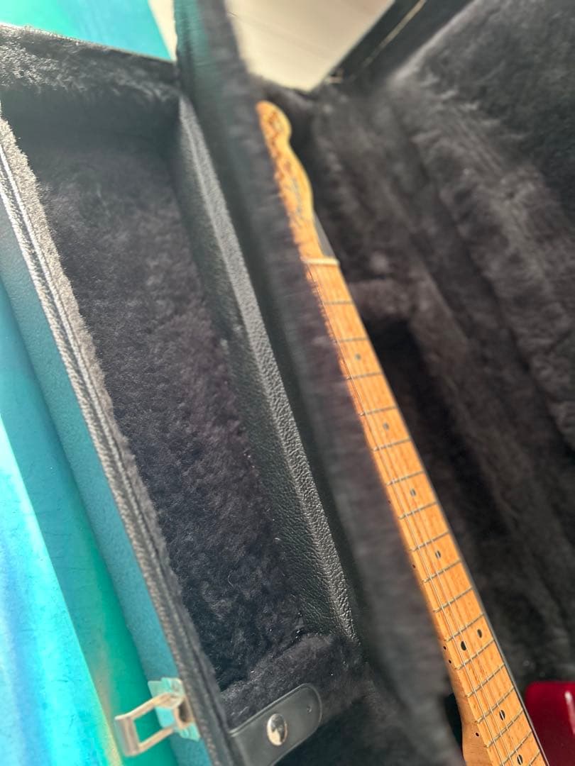 Fender Telecaster USA customshop ドナヒュー