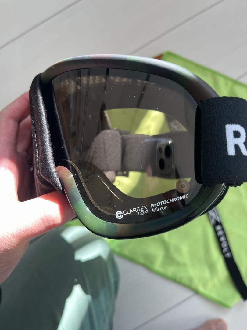 スキー・スノーボードアクセサリー REVOLT SUPER LIGHT FRAME