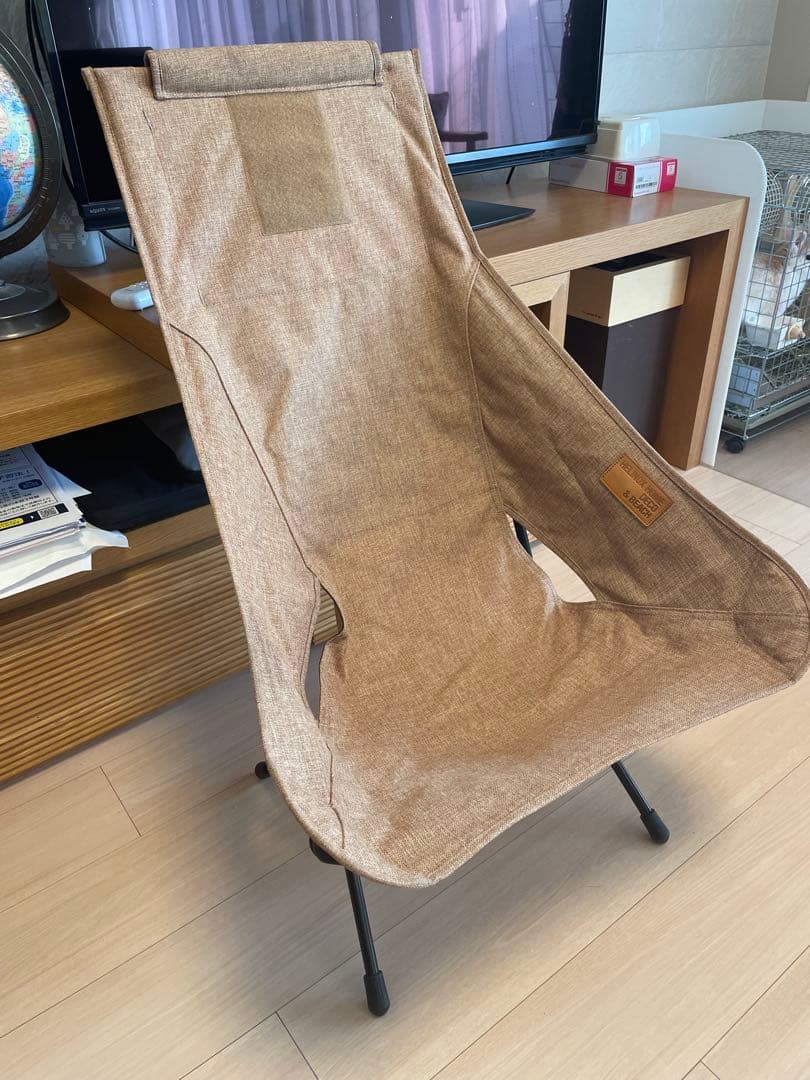 ヘリノックス チェアツー ホーム