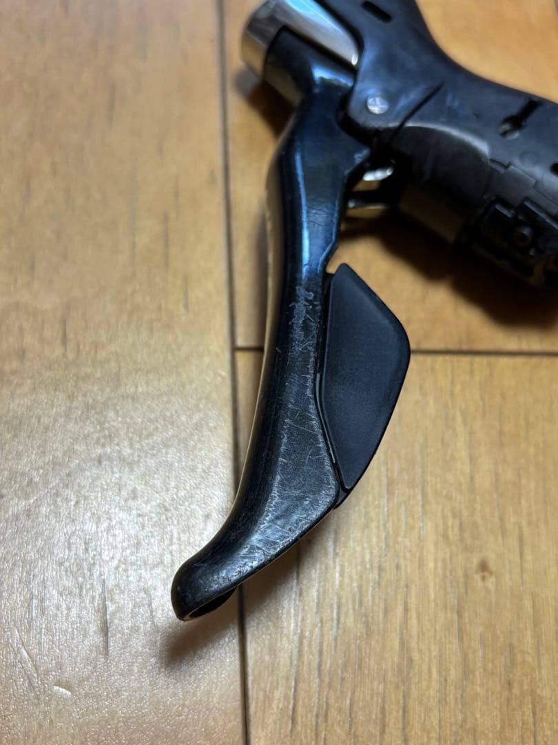 シマノ ULTEGRA ST-6800 デュアルコントロールレバー左右ブラック