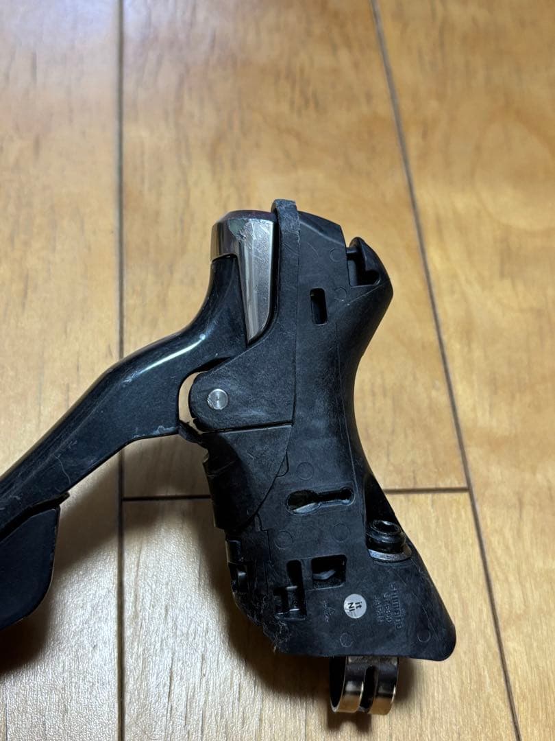 シマノ ULTEGRA ST-6800 デュアルコントロールレバー左右ブラック