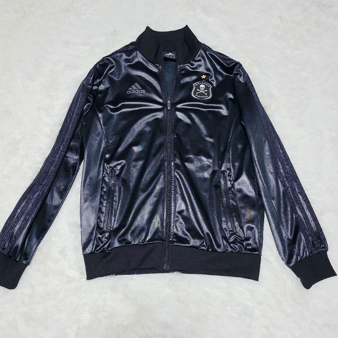 希少✨アディダス × オーランドパイレーツ トラックジャケット/パンツ